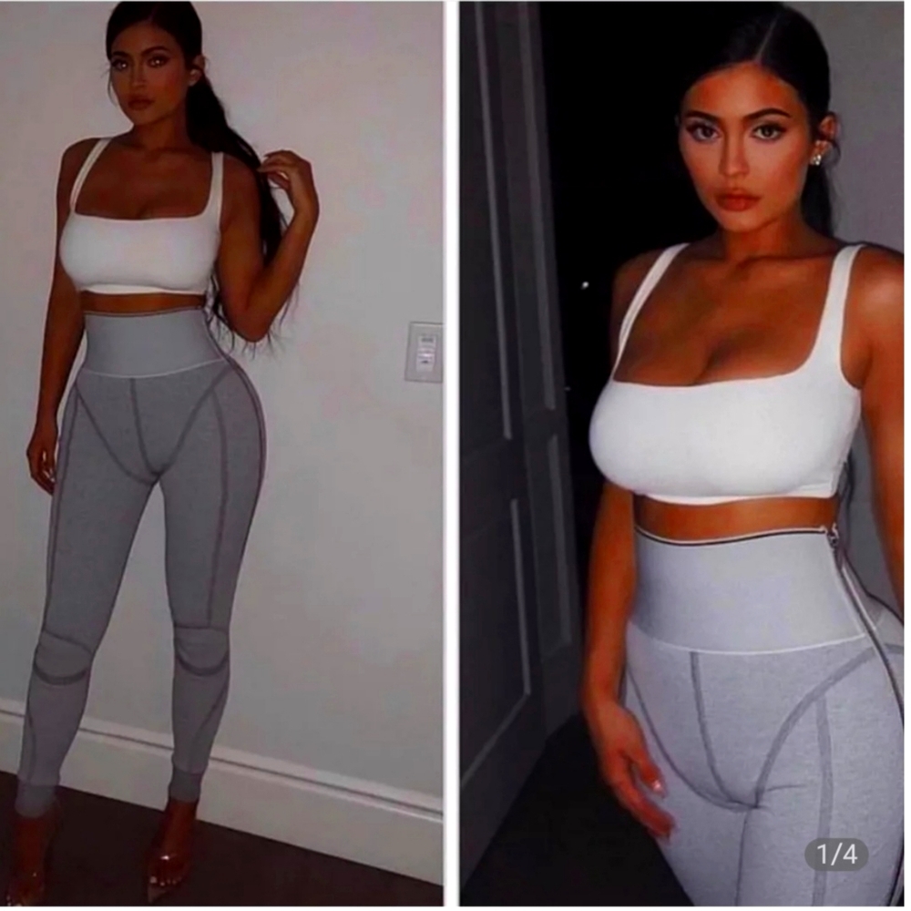 High Quality Bodycon Rayon Bandage leggings set